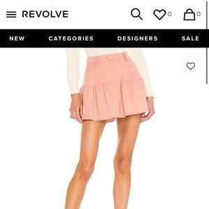 NWT LOVE SHACK FANCY SKIRT ✨